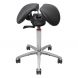 Кресло SwayFit Black, Хром