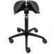 Кресло TripleFit Black, Black-Alu