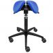 Кресло TripleFit Blue, Black-Alu