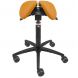 Крісло TripleFit Orange, Black-Alu