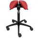 Кресло TripleFit Red, Black-Alu