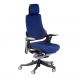Кресло Wau Navyblue fabric