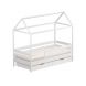 Кровать AMMI щит 107, 80x190