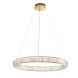 Люстра Aurelia I D80 H150 Золотистый