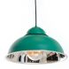 Люстра Bell P360 Зелений, Сталь