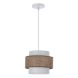 Люстра Candellux 31-18021 Juta Білий