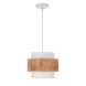 Люстра Candellux 31-18113 Cork Білий
