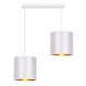 Люстра Candellux 32-00644 Atlanta Білий