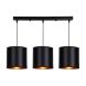 Люстра Candellux 33-00736 Candida Черный