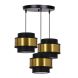 Люстра Candellux 33-17949 Prestige Черный