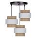 Люстра Candellux 33-18212 Rattan Бежевий
