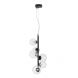Люстра Odillia Matt 6 Black