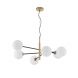 Люстра Vitra Art. 9143306 Золотистий