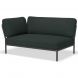 Модульний диван Level Left Corner Alpine Green