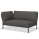 Модульний диван Level Left Corner Dark Grey
