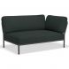 Модульний диван Level Right Corner Alpine Green