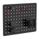 Настенная доска-органайзер OfficePro WO600 Black