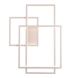 Настінний світильник GEOMETRIC White
