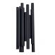 Настенный светильник ORGANIC Black