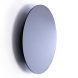 Настінний світильник Ring Mirror M LED Сірий