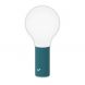 Настільна лампа Aplo Lamp H24 Acapulco Blue