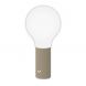 Настольная лампа Aplo Lamp H24 Nutmeg