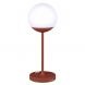 Настольная лампа Mooon! H41 Red Ochre