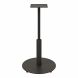 Опора для стола Ibiza round d-40 6mm h-73 Черный