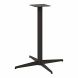 Опора для стола Spring 46x46 h-73 Черный