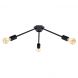 Підвісний світильник Attic K-3 C320 Black, Black