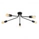 Подвесной светильник Attic L-5 C400 Black