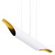 Подвесной светильник Bat P57х450 White