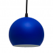 Подвесной светильник Bowl P150 Синий, White