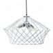 Подвесной светильник Brill P510 Silver