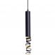 Подвесной светильник Chime O P50-320 Black