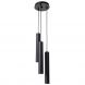Подвесной светильник Chime СD50-320-3 Black