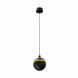 Подвесной светильник Cometshine 95 Black