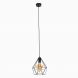Підвісний світильник Crystal P235 Black