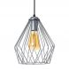 Подвесной светильник Dribble P210 BrashSteel