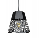 Підвісний світильник Floret P170 Black
