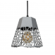Подвесной светильник Floret P170 MoireSilver