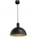 Підвісний світильник LUISANT Black