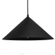 Подвесной светильник Mont P400 Black, Black