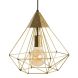 Подвесной светильник Prism P315 BrushGold