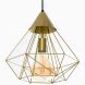 Подвесной светильник Prism P315 Gold