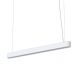Подвесной светильник SOFT LED 90X6 Белый