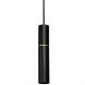 Подвесной светильник Split Е14 P40-220 R Black, Золото