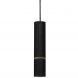 Подвесной светильник Split GU10 P57-270 R MoireBlack, BrushGold
