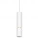 Подвесной светильник Split GU10 P57-270 R White, Золото