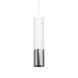 Подвесной светильник Split GU10 P57-270 White, BrashSteel